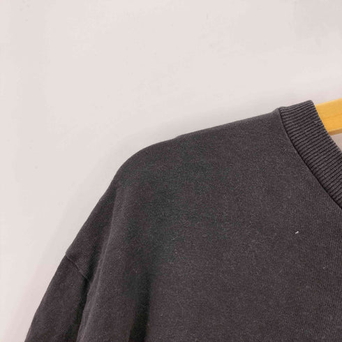 アディダス adidas パフォーマンスロゴ 総柄 プリント Tシャツ メンズ import:M