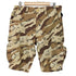 アベイシングエイプ A BATHING APE カモフラショートパンツ メンズ JPN:S