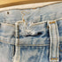 リーバイス Levis 501 ボタン裏555 バレンシア工場 リペアカスタム クラッシュデニムパンツ メンズ