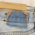 リーバイス Levis 501 ボタン裏555 バレンシア工場 リペアカスタム クラッシュデニムパンツ メンズ