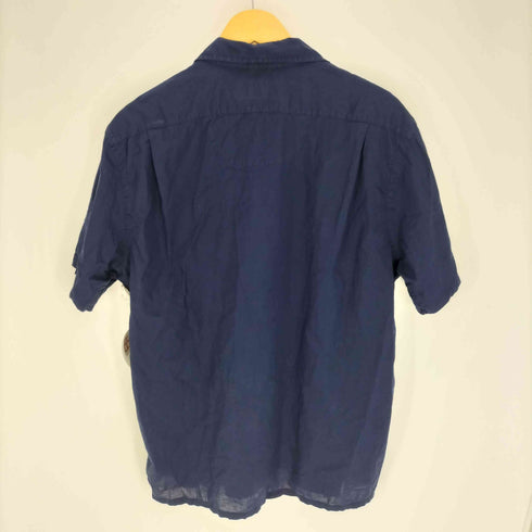 ポロラルフローレン POLO RALPH LAUREN CLASSIC FIT CAMP SHIRT クラシック フィット キャンプ シャツ メンズ import:L