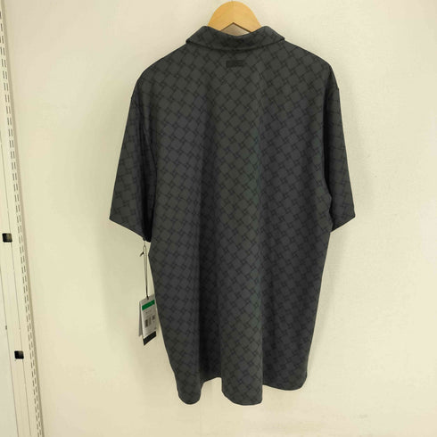 ジョーダンブランド JORDAN BRAND 総柄 ゴルフ S/Sポロシャツ メンズ JPN:XL
