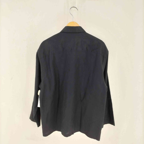 ムジルシリョウヒン 無印良品 ヘンプ混シャツジャケット メンズ JPN:M