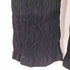 ザラ ZARA シワ加工入りフルイドパンツ レディース M