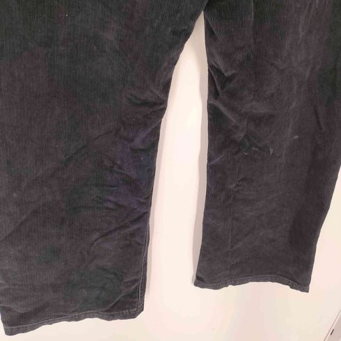 オールドネイビー OLD NAVY 90-00S LOOSE JAENS 5ポケット ジップフライ コーデュロイ コーズ パンツ メンズ 34×30