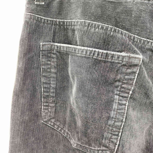 オールドネイビー OLD NAVY 90-00S LOOSE JAENS 5ポケット ジップフライ コーデュロイ コーズ パンツ メンズ 34×30