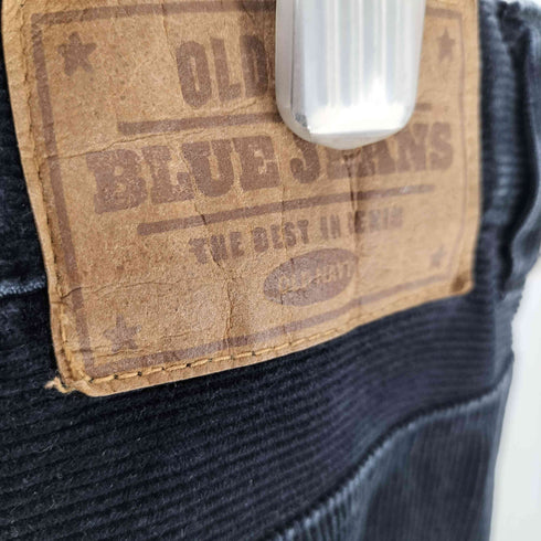 オールドネイビー OLD NAVY 90-00S LOOSE JAENS 5ポケット ジップフライ コーデュロイ コーズ パンツ メンズ 34×30