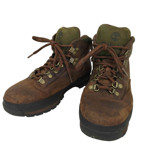 ティンバーランド Timberland Euro Hiker Leather ユーロハイカー メンズ JPN:25
