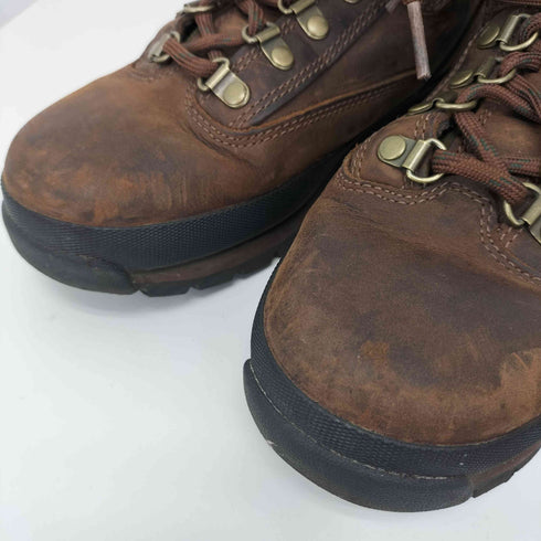 ティンバーランド Timberland Euro Hiker Leather ユーロハイカー メンズ JPN:25