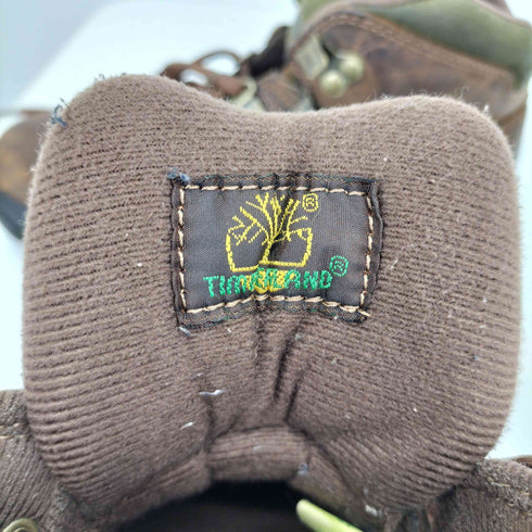 ティンバーランド Timberland Euro Hiker Leather ユーロハイカー メンズ JPN:25