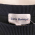 ジャックバニー JACK BUNNY 14GPLY天竺クルーネックニットプルオーバー メンズ JPN:5