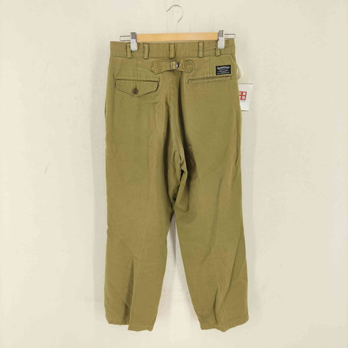 リーバイス Levis OF FICER #411-478 CLASSIC MILITARY 2タック バックシンチ チノパンツ メンズ
