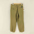 リーバイス Levis OF FICER #411-478 CLASSIC MILITARY 2タック バックシンチ チノパンツ メンズ