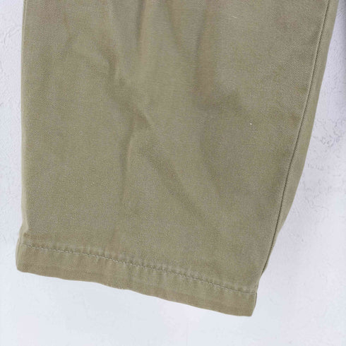 リーバイス Levis OF FICER #411-478 CLASSIC MILITARY 2タック バックシンチ チノパンツ メンズ