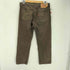 リーバイス Levis 90S 501 スペイン製 ユーロリーバイス ボタン裏 295 刻印 先染め 5ポケット ボタンフライ デニム パンツ 1997年製 メンズ W:34 L:36