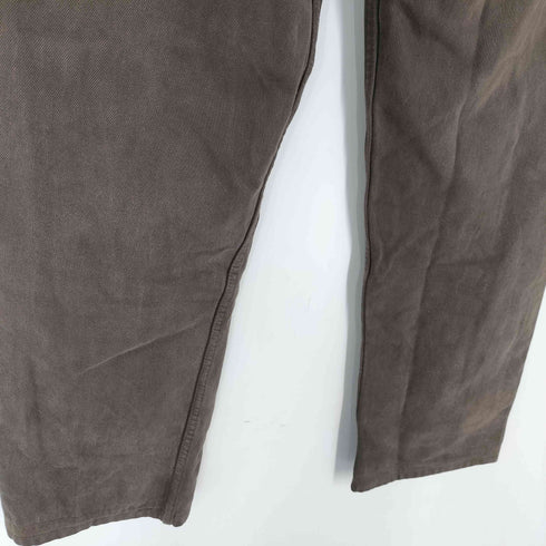 リーバイス Levis 90S 501 スペイン製 ユーロリーバイス ボタン裏 295 刻印 先染め 5ポケット ボタンフライ デニム パンツ 1997年製 メンズ W:34 L:36