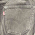 リーバイス Levis 90S 501 スペイン製 ユーロリーバイス ボタン裏 295 刻印 先染め 5ポケット ボタンフライ デニム パンツ 1997年製 メンズ W:34 L:36