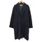 ウィム バイ リドム WYM LIDNM SMOOTH HERRINGBONE MAXI OVER COAT メンズ JPN:M
