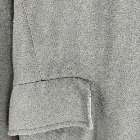 ウィム バイ リドム WYM LIDNM SMOOTH HERRINGBONE MAXI OVER COAT メンズ JPN:M
