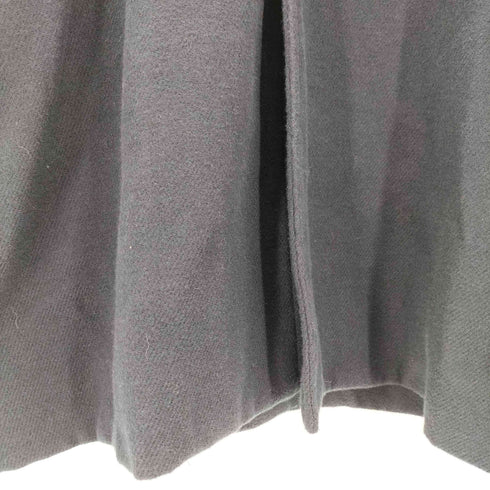 ウィム バイ リドム WYM LIDNM SMOOTH HERRINGBONE MAXI OVER COAT メンズ JPN:M