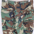 ユーエスアーミー U.S. ARMY 80S 米軍 WOODLAND CAMOUFLAGE ウッドランドカモ 迷彩 サイドアジャスター ドローコード トラウザーズ カーゴパンツ 1985年製 メンズ M