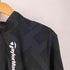 TaylorMade TコントロールグラフィックL/Sジップモック メンズ JPN:L