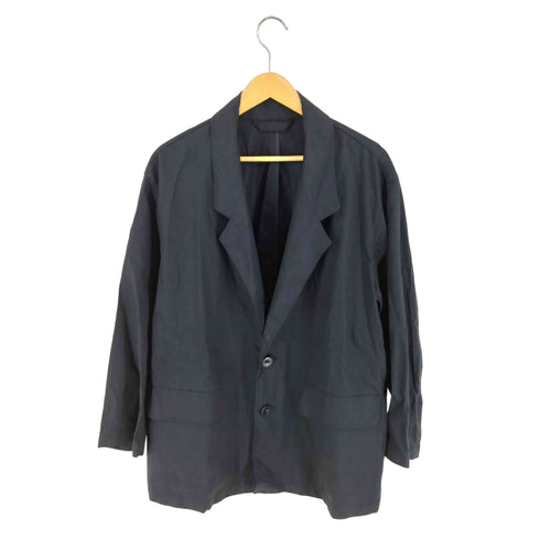 ユニクロユー UNIQLO U コットンブレンドジャケット レディース XXL