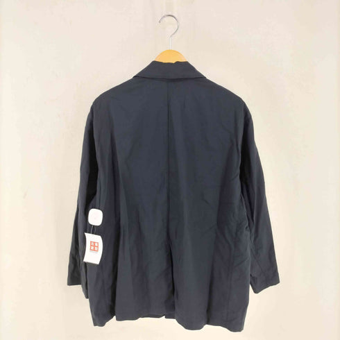 ユニクロユー UNIQLO U コットンブレンドジャケット レディース XXL