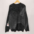 ウィム バイ リドム WYM LIDNM MOHAIR BLEND JACQUARD SHAGGY KNIT メンズ JPN:M