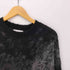 ウィム バイ リドム WYM LIDNM MOHAIR BLEND JACQUARD SHAGGY KNIT メンズ JPN:M