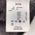 ウィム バイ リドム WYM LIDNM MOHAIR BLEND JACQUARD SHAGGY KNIT メンズ JPN:M