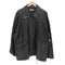 ウィム バイ リドム WYM LIDNM ARTIFICIAL GRAIN MILITARY BLOUSON フェイクレザー ブルゾン メンズ JPN:M