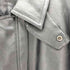 ウィム バイ リドム WYM LIDNM ARTIFICIAL GRAIN MILITARY BLOUSON フェイクレザー ブルゾン メンズ JPN:M