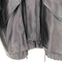 ウィム バイ リドム WYM LIDNM ARTIFICIAL GRAIN MILITARY BLOUSON フェイクレザー ブルゾン メンズ JPN:M