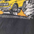 00S キャラクター 両面 袖 プリント L/S クルーネック Tシャツ コピーライト 2003年 メンズ