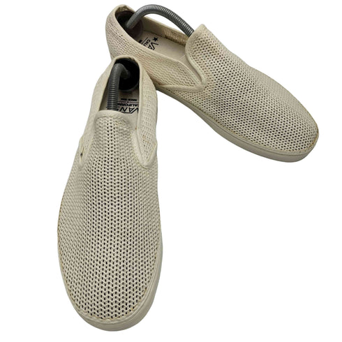 バンズ VANS CALIFNIA メッシュ スリッポン スニーカー メンズ JPN:28