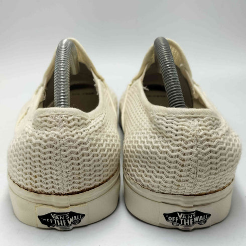 バンズ VANS CALIFNIA メッシュ スリッポン スニーカー メンズ JPN:28