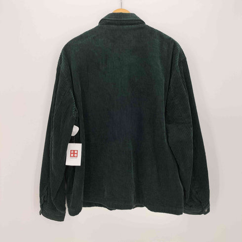 センスオブプレイス SENSE OF PLACE コーデュロイ コーチジャケット メンズ JPN:L