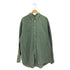 ギャップ Gap 00s OLD ボックスチェック BD 長袖シャツ メンズ XL