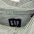ギャップ Gap 00s OLD ボックスチェック BD 長袖シャツ メンズ XL