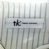 ティーケータケオキクチ tk. TAKEO KIKUCHI 23AW トロンプルイユストライプビッグシャツ メンズ JPN:M