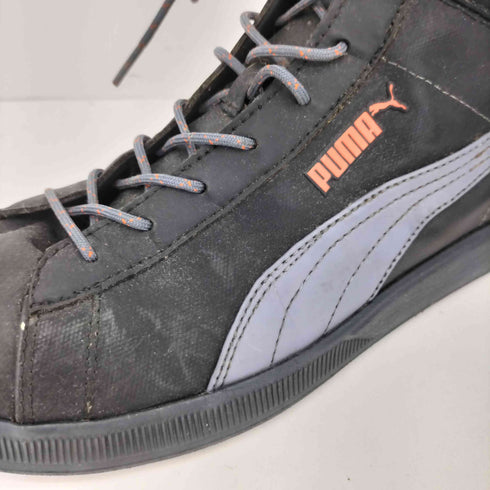 プーマ PUMA ナイロン ハイカットスニーカー メンズ 27.5cm