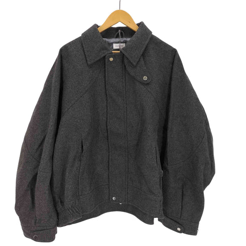 24AW CLESSTE WOOL MELTON FUTURE JACKET メンズ JPN:2