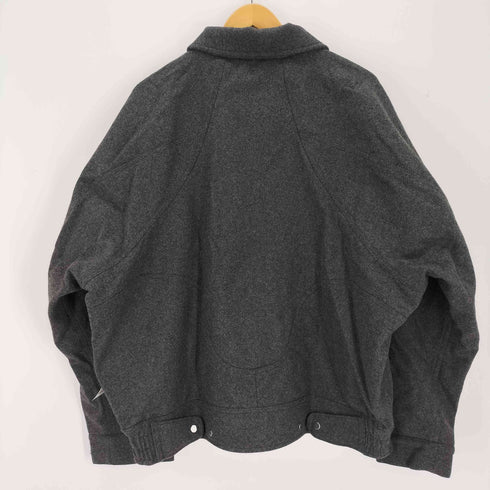 24AW CLESSTE WOOL MELTON FUTURE JACKET メンズ JPN:2