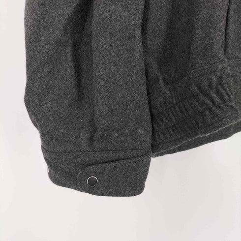 24AW CLESSTE WOOL MELTON FUTURE JACKET メンズ JPN:2