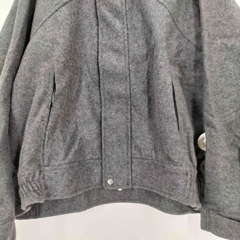 24AW CLESSTE WOOL MELTON FUTURE JACKET メンズ JPN:2