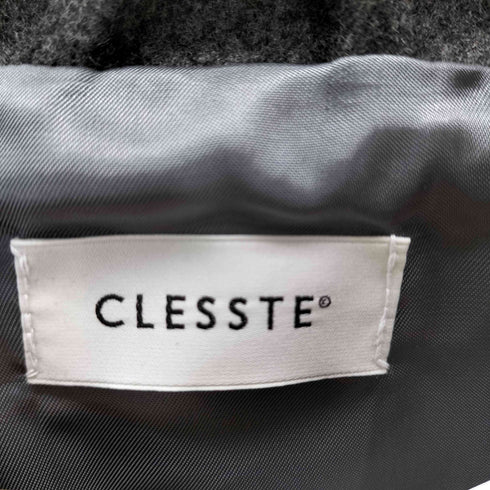 24AW CLESSTE WOOL MELTON FUTURE JACKET メンズ JPN:2