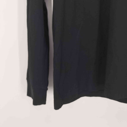 ディーゼル DIESEL COPYRIGHT DEBEL -ID 2019 クルーネック 長袖 Tシャツ メンズ import:M