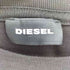 ディーゼル DIESEL COPYRIGHT DEBEL -ID 2019 クルーネック 長袖 Tシャツ メンズ import:M