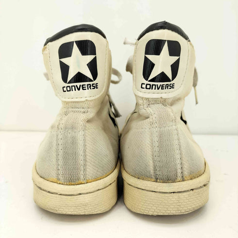 コンバース CONVERSE 70-80s USA製 シェブロン キャンバス ハイカットスニーカー メンズ 10